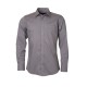 Camicia JAMES & NICHOLSON JN678 Uomo M Shirt LS Poplin 65%P 35%C Manica lunga