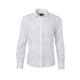 Camicia JAMES & NICHOLSON JN681 Donna W Shirt LS Micro Twill 100%C Manica lunga