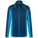 Pile JAMES & NICHOLSON JN784 Uomo Men'sFleece Jacket92%P8%E Manica lunga