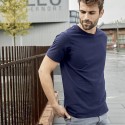 T-Shirt JAMES & NICHOLSON JN797 Uomo Basic-T Man 150 100%C Manica corta,Setin