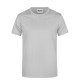 T-Shirt JAMES & NICHOLSON JN797 Uomo Basic-T Man 150 100%C Manica corta,Setin