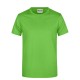 T-Shirt JAMES & NICHOLSON JN797 Uomo Basic-T Man 150 100%C Manica corta,Setin