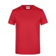 T-Shirt JAMES & NICHOLSON JN797 Uomo Basic-T Man 150 100%C Manica corta,Setin