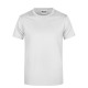 T-Shirt JAMES & NICHOLSON JN797 Uomo Basic-T Man 150 100%C Manica corta,Setin