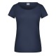 T-Shirt JAMES & NICHOLSON JN8001 Donna Ladies'-T 100%C Manica corta,Setin