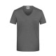 T-Shirt JAMES & NICHOLSON JN8004 Uomo Men's-T Pocket 100%C Manica corta,Setin