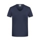 T-Shirt JAMES & NICHOLSON JN8004 Uomo Men's-T Pocket 100%C Manica corta,Setin