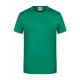 T-Shirt JAMES & NICHOLSON JN8008 Uomo Men's Basic-T 100%C Manica corta,Setin