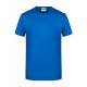 T-Shirt JAMES & NICHOLSON JN8008 Uomo Men's Basic-T 100%C Manica corta,Setin