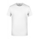 T-Shirt JAMES & NICHOLSON JN8008 Uomo Men's Basic-T 100%C Manica corta,Setin