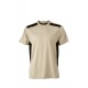 T-Shirt JAMES & NICHOLSON JN827 Unisex,Uomo Craftsmen T-Shirt 100%P Manica corta,Setin