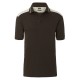 Polo JAMES & NICHOLSON JN858 Uomo M Workwear Polo L2 50%C 50%P Manica corta