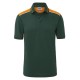 Polo JAMES & NICHOLSON JN858 Uomo M Workwear Polo L2 50%C 50%P Manica corta