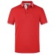 Polo JAMES & NICHOLSON JN947 Uomo MEN LIFESTYLE POLO 100%C Manica corta