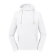 Felpa RUSSELL EUROPE JE209M Uomo High Collar Hooded Sweat100%OC Manica lunga,Setin