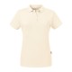 Polo RUSSELL EUROPE JE508F Donna Ladies' Pure Organic Polo100%C Manica corta