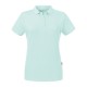 Polo RUSSELL EUROPE JE508F Donna Ladies' Pure Organic Polo100%C Manica corta