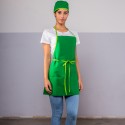 Ho.Re.Ca. COLORE ITALIANO MI025 Unisex Contrast Apron 100%C 