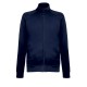 Felpa COLORE ITALIANO MI704 Unisex,Uomo Sweat Jacket 80%C20%P Manica lunga,Setin