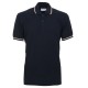 Polo COLORE ITALIANO MIP200 Unisex,Uomo POLO ITALY 85%C PIQUE 15%P M/C Manica corta