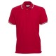 Polo COLORE ITALIANO MIP200 Unisex,Uomo POLO ITALY 85%C PIQUE 15%P M/C Manica corta