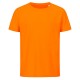 T-Shirt STEDMAN ST8170 Bambino SPORTS-T KIDS 100%POL Manica corta