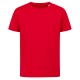 T-Shirt STEDMAN ST8170 Bambino SPORTS-T KIDS 100%POL Manica corta