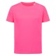 T-Shirt STEDMAN ST8170 Bambino SPORTS-T KIDS 100%POL Manica corta