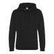 Felpa AWDIS JUST HOODS JH011 Uomo Epic Print Hoodie 80%C 20%P Manica lunga,Setin