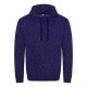 Felpa AWDIS JUST HOODS JH012 Uomo Cosm Blend Hoodie 80%C20%P Manica lunga,Setin