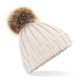 Cappello BEECHFIELD B412B Bambino Junior Pom Pom Beanie 100%A 