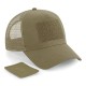 Cappello BEECHFIELD B641 Unisex PATCH SNAP.TRUCK.100%COT100%P. 