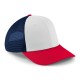 Cappello BEECHFIELD B647 6 Panels trucker 85%P 15%C 