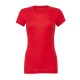 T-Shirt BELLA+CANVAS BE6004 Donna WOMEN'S THE FAVORITE TEE 100%C Manica corta,Setin