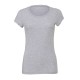 T-Shirt BELLA+CANVAS BE6004 Donna WOMEN'S THE FAVORITE TEE 100%C Manica corta,Setin