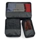 Borsa BAG BASE BG459 Unisex Escape Packing Cube Set 100%P 