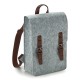 Borsa BAG BASE BG735 Unisex PREM.FELT.BACKPACK100%POL 