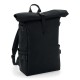 Borsa BAG BASE BG858 Unisex Roll-top backpack 100%P 