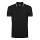 Polo BS BS200 Unisex,Uomo POLO ITALY 100%C PIQUE' M/C Manica corta