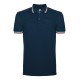 Polo BS BS200 Unisex,Uomo POLO ITALY 100%C PIQUE' M/C Manica corta