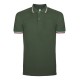 Polo BS BS200 Unisex,Uomo POLO ITALY 100%C PIQUE' M/C Manica corta