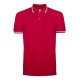 Polo BS BS200 Unisex,Uomo POLO ITALY 100%C PIQUE' M/C Manica corta