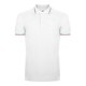 Polo BS BS200 Unisex,Uomo POLO ITALY 100%C PIQUE' M/C Manica corta