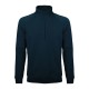 Felpa BS BS330 Uomo Felpa m/zip 70% cot. 30% pol. Manica lunga,Raglan