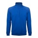 Felpa BS BS330 Uomo Felpa m/zip 70% cot. 30% pol. Manica lunga,Raglan