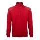 Felpa BS BS330 Uomo Felpa m/zip 70% cot. 30% pol. Manica lunga,Raglan