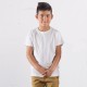 T-Shirt BS BSK010 Bambino Evolution T-sh kids m/corte 10 Manica corta,Setin