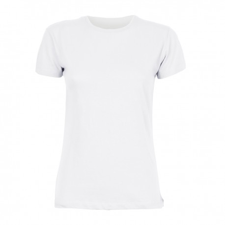 T-Shirt BS BSW030 Donna Cotton Touch Evolution W 100%P Manica corta