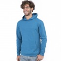 Felpa AWDIS ECOLOGIE EA040 Uomo LUSAKA HOODY 52%C 48%P Manica lunga,Setin