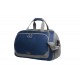 Borsa HALFAR H1813342 Unisex sport / travel bag  STEP, Ny & 